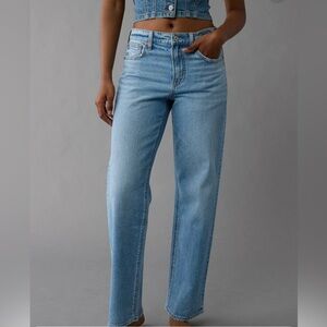 AE Strigid Stovepipe jeans